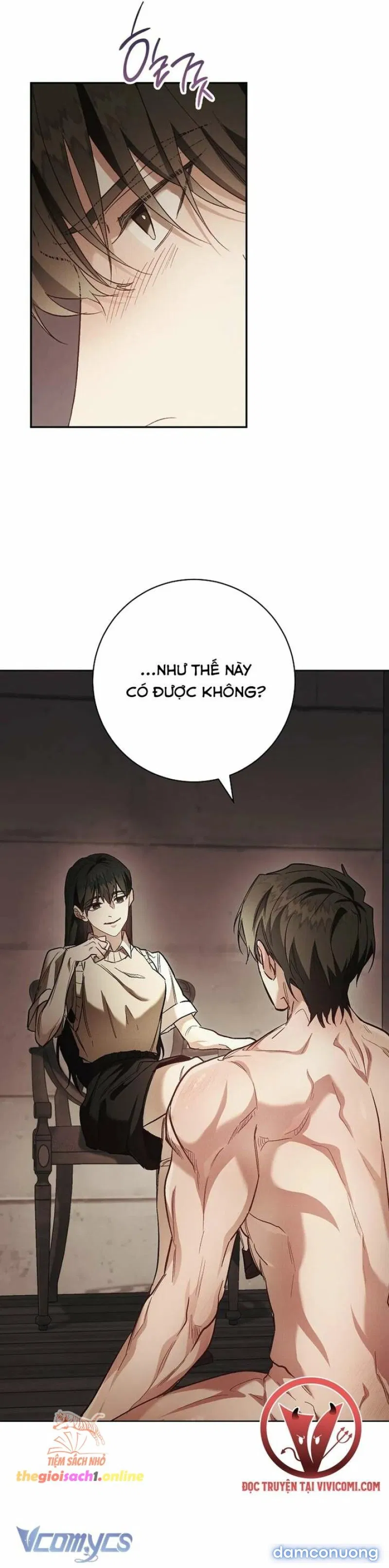 [18+] Để Tôi Khóc Đi 