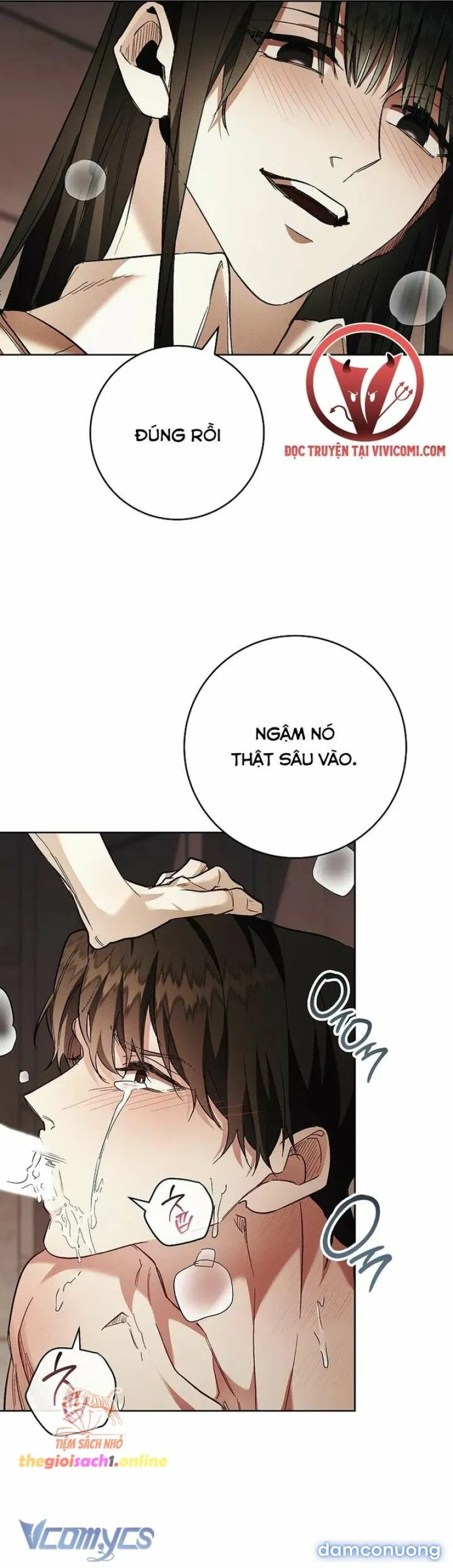 [18+] Để Tôi Khóc Đi 
