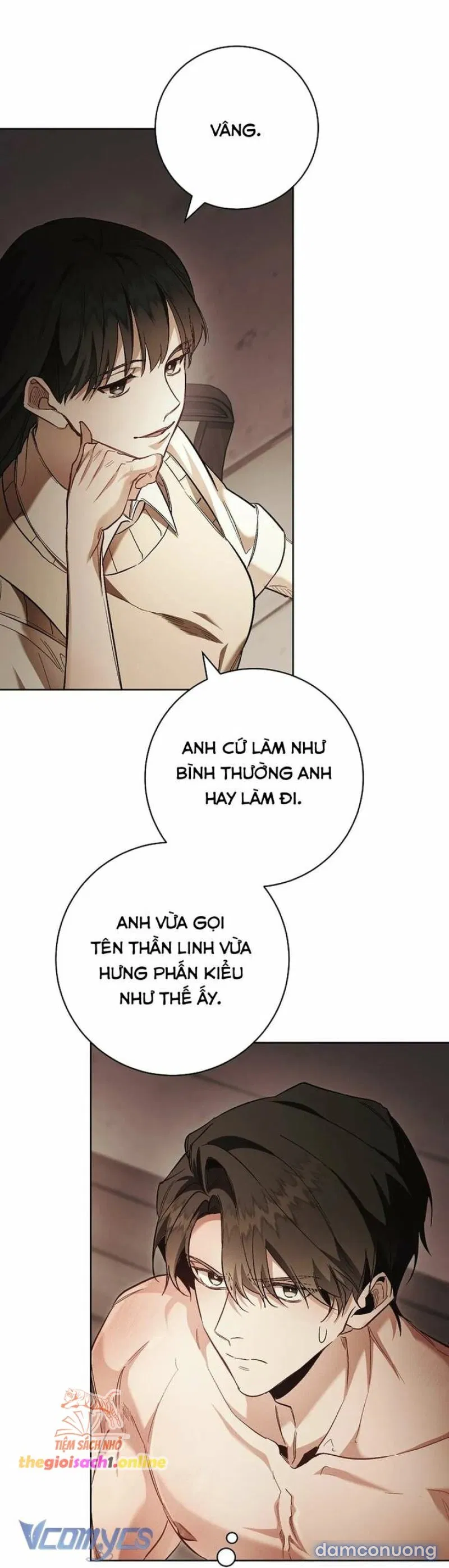 [18+] Để Tôi Khóc Đi 