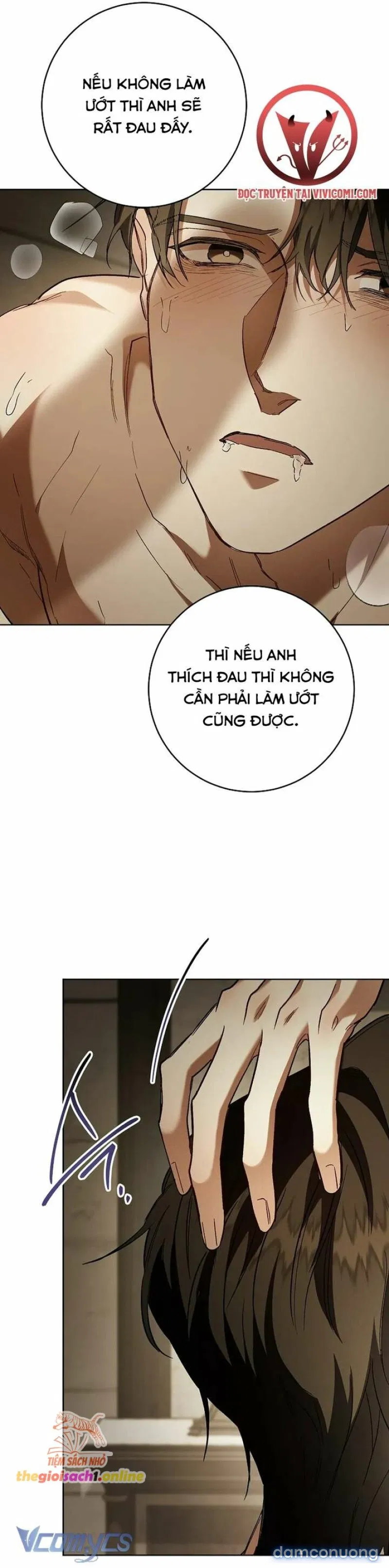 [18+] Để Tôi Khóc Đi 