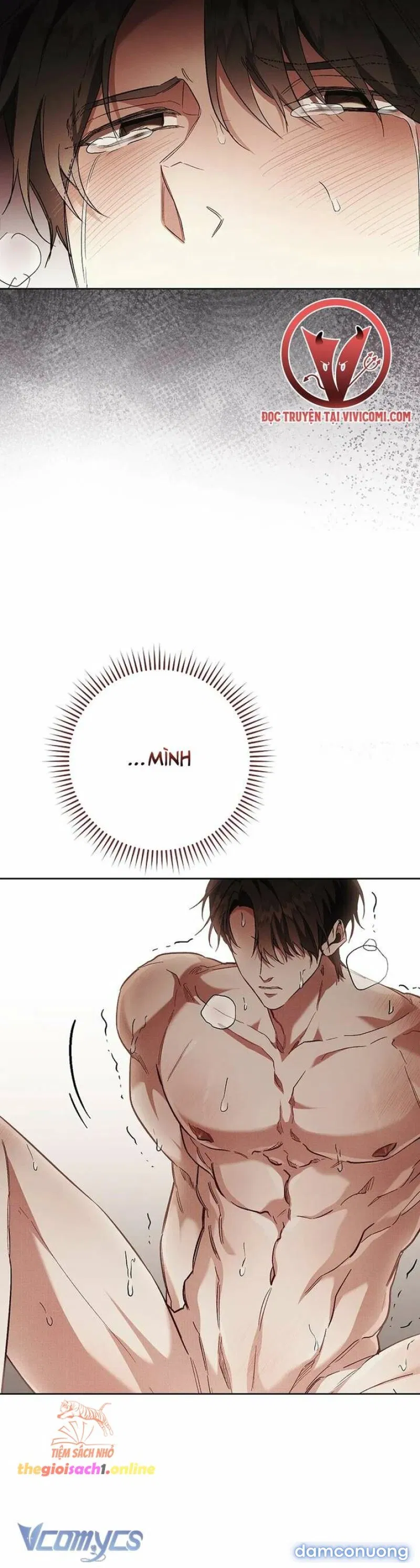 [18+] Để Tôi Khóc Đi 
