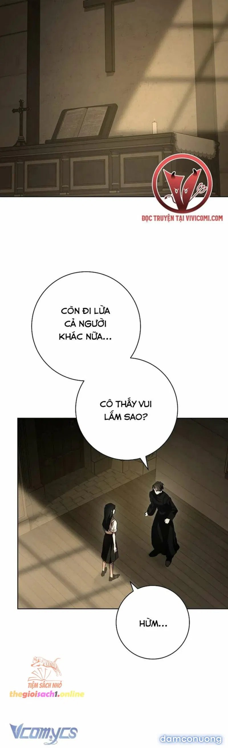 [18+] Để Tôi Khóc Đi 
