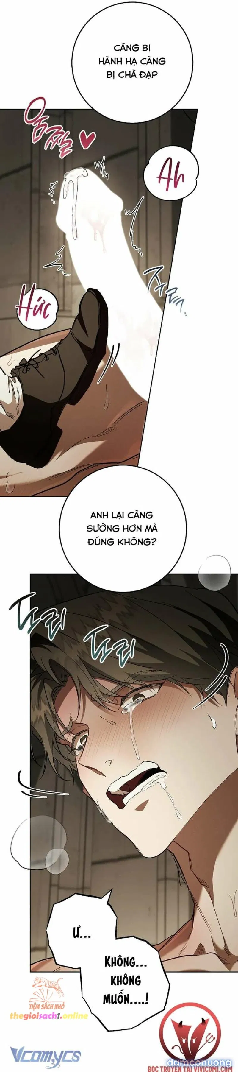 [18+] Để Tôi Khóc Đi 