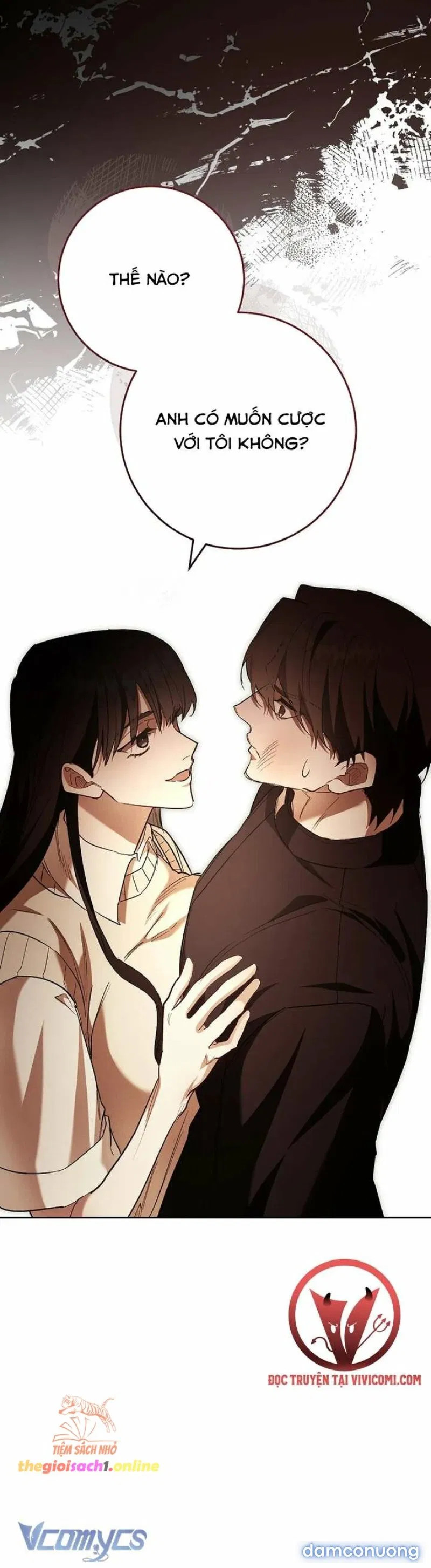 [18+] Để Tôi Khóc Đi 