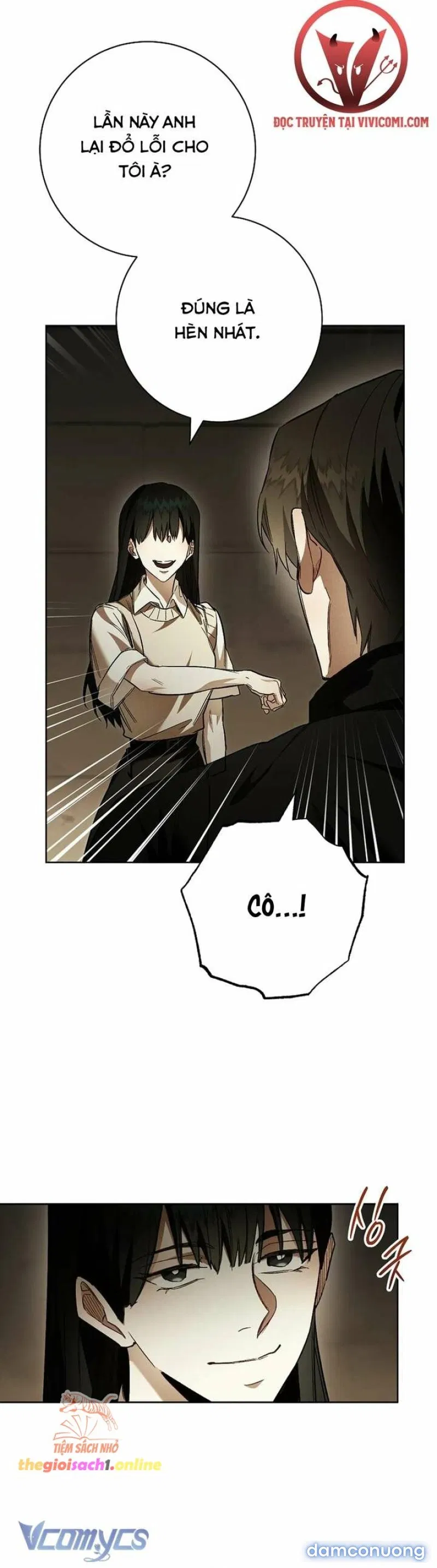 [18+] Để Tôi Khóc Đi 