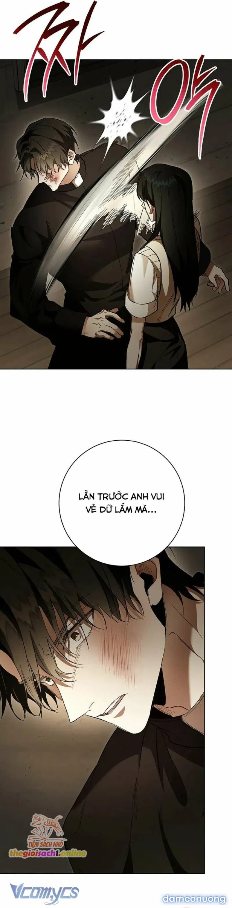 [18+] Để Tôi Khóc Đi 
