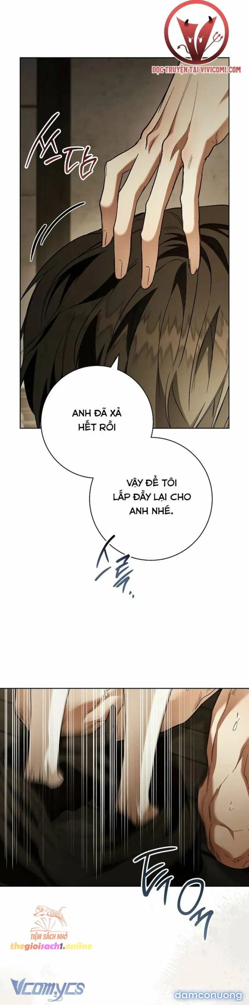 [18+] Để Tôi Khóc Đi 