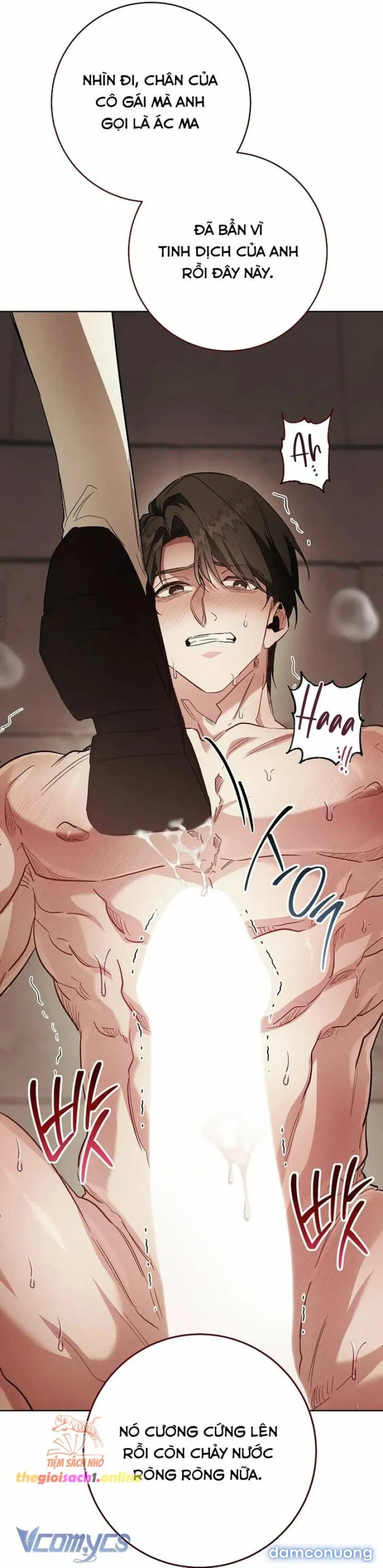 [18+] Để Tôi Khóc Đi 