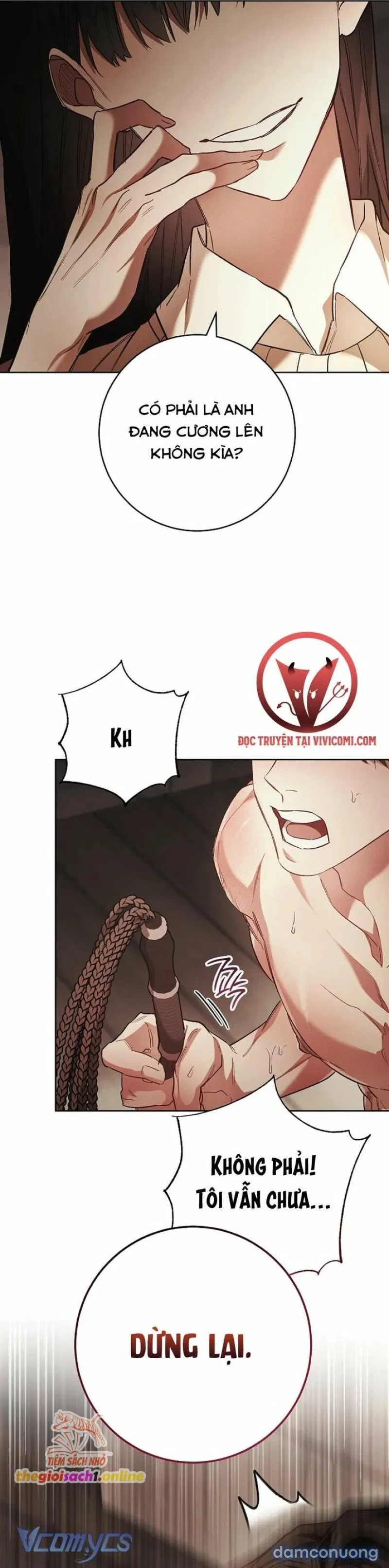 [18+] Để Tôi Khóc Đi 