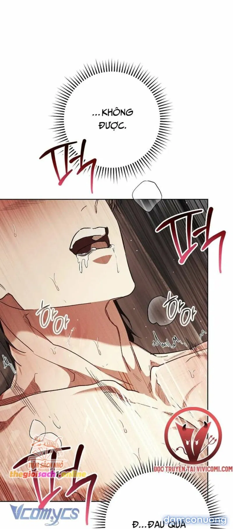 [18+] Để Tôi Khóc Đi 