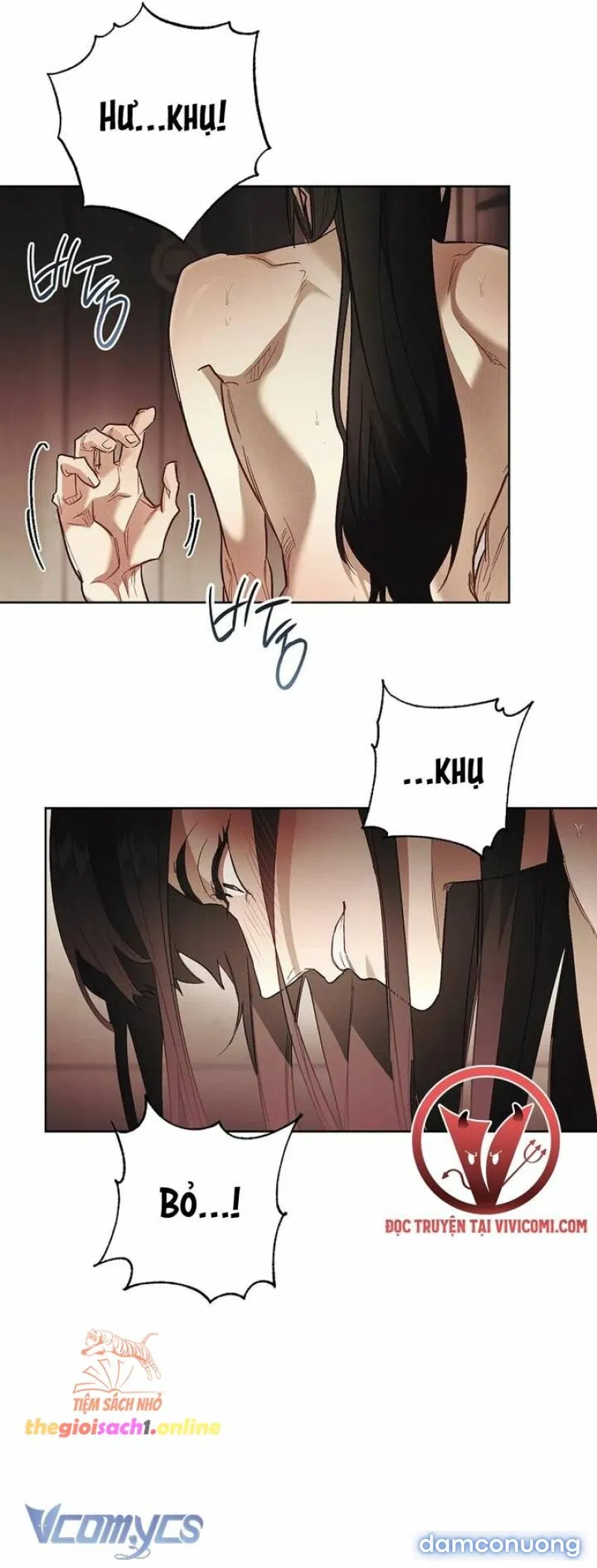 [18+] Để Tôi Khóc Đi 