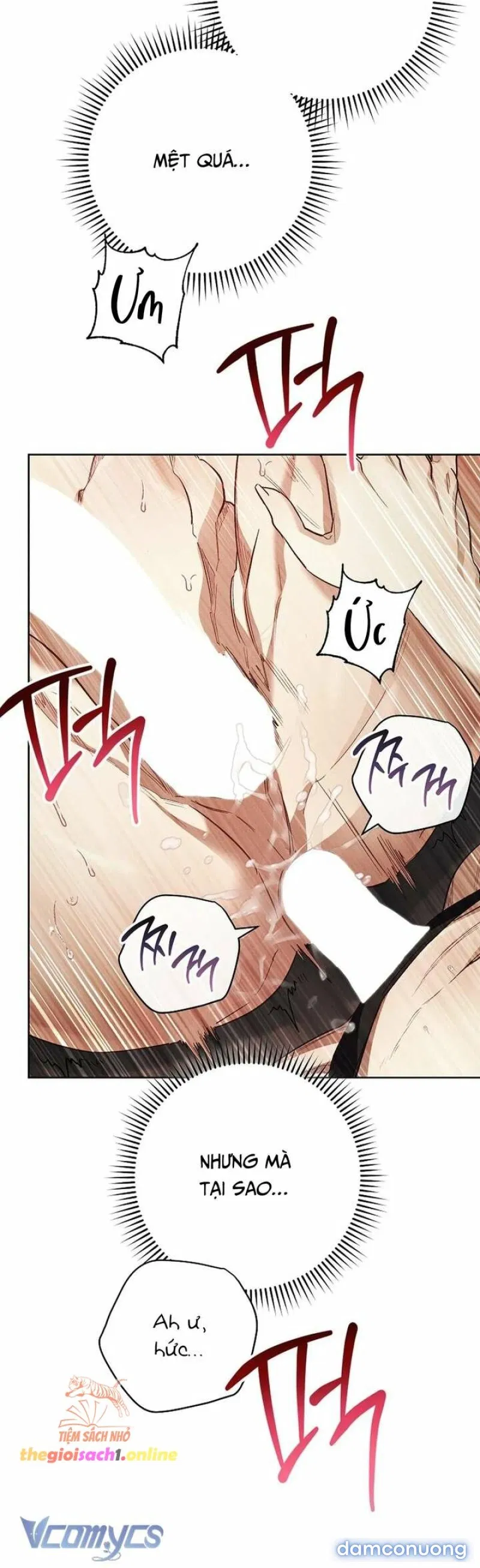 [18+] Để Tôi Khóc Đi 