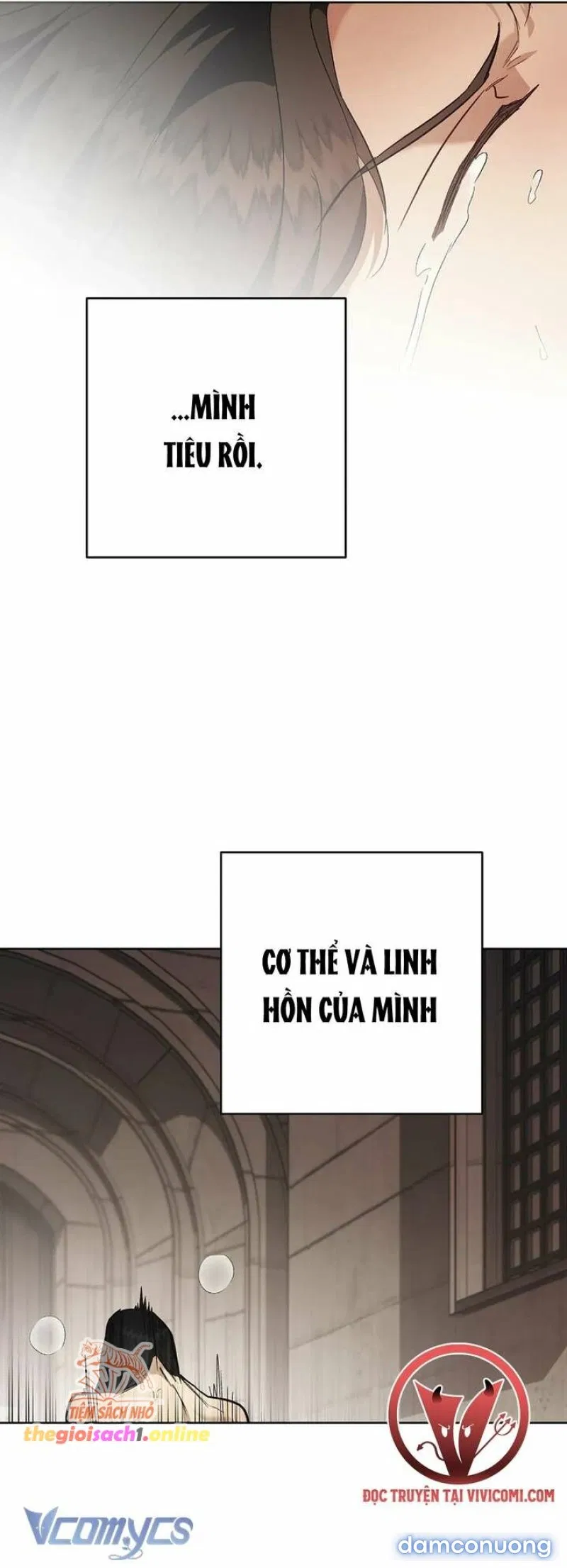 [18+] Để Tôi Khóc Đi 