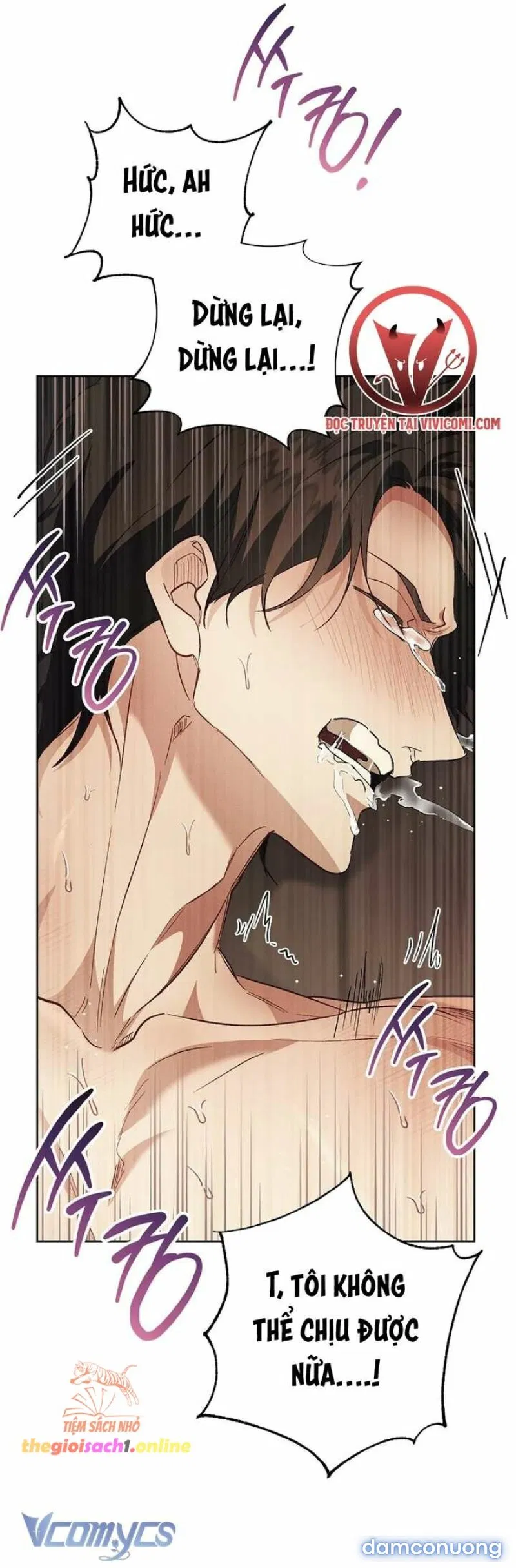 [18+] Để Tôi Khóc Đi 