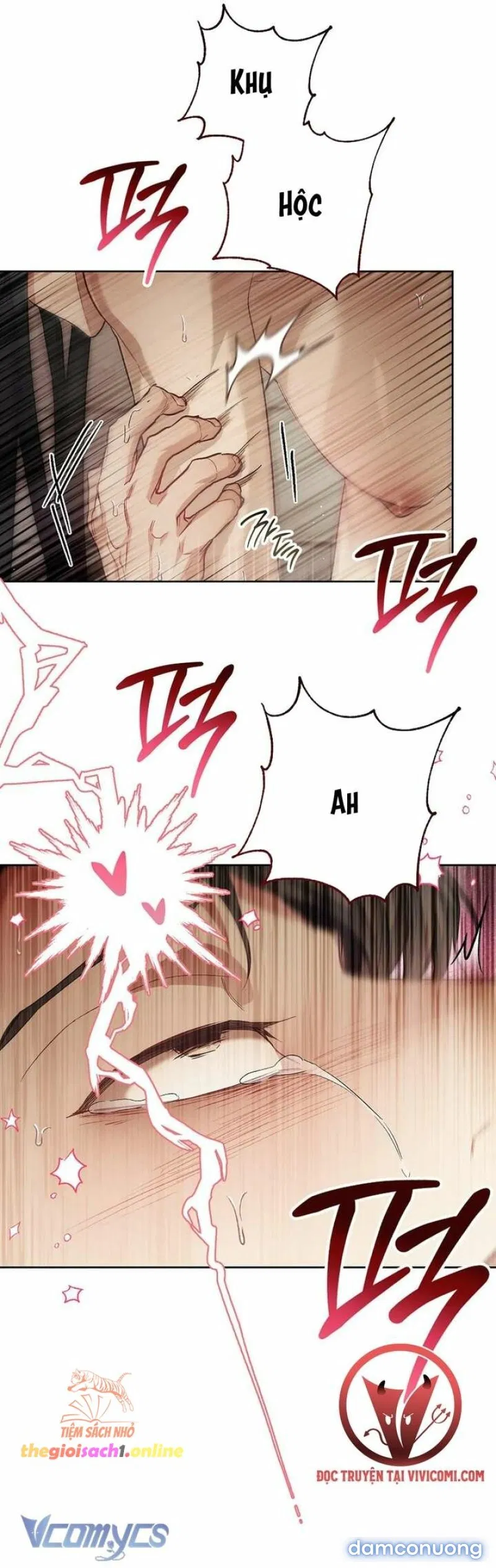 [18+] Để Tôi Khóc Đi 