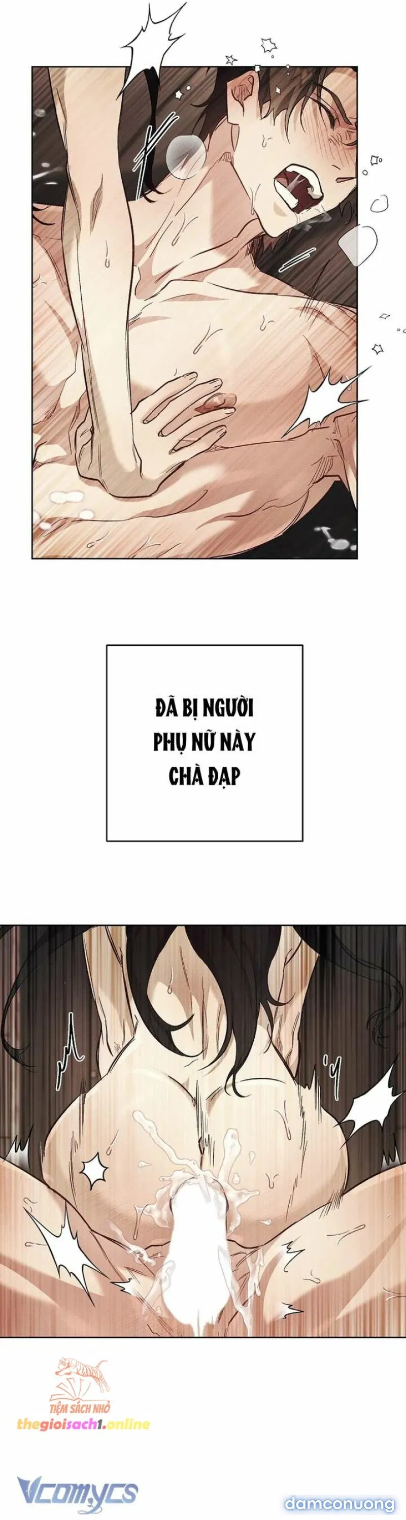 [18+] Để Tôi Khóc Đi 