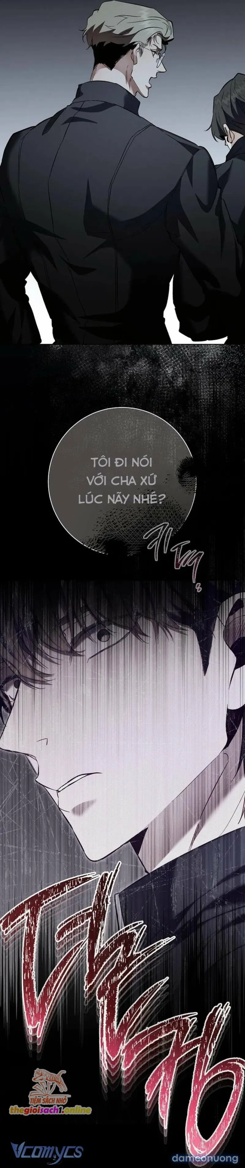 [18+] Để Tôi Khóc Đi 