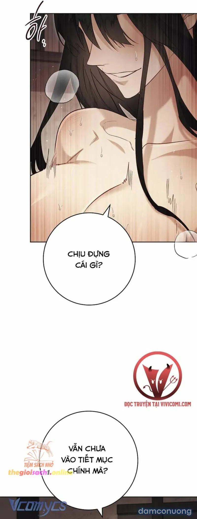 [18+] Để Tôi Khóc Đi 