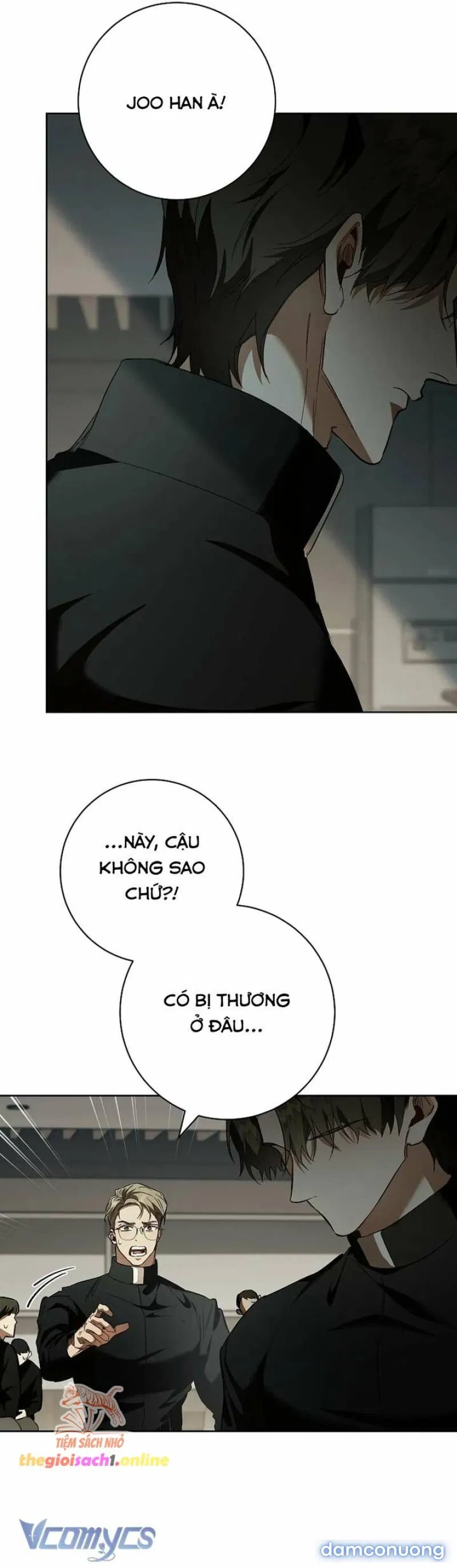 [18+] Để Tôi Khóc Đi 