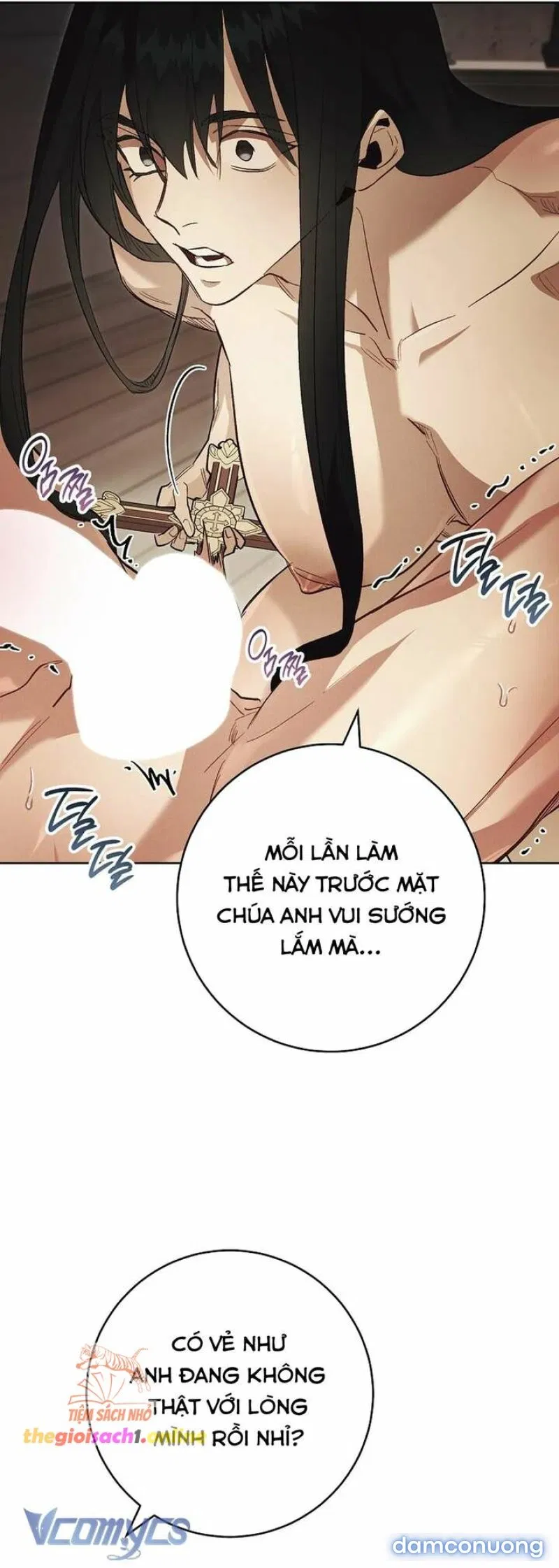 [18+] Để Tôi Khóc Đi 