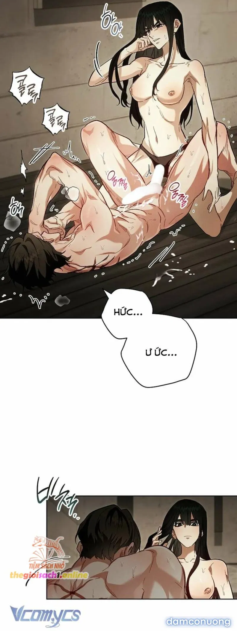 [18+] Để Tôi Khóc Đi 