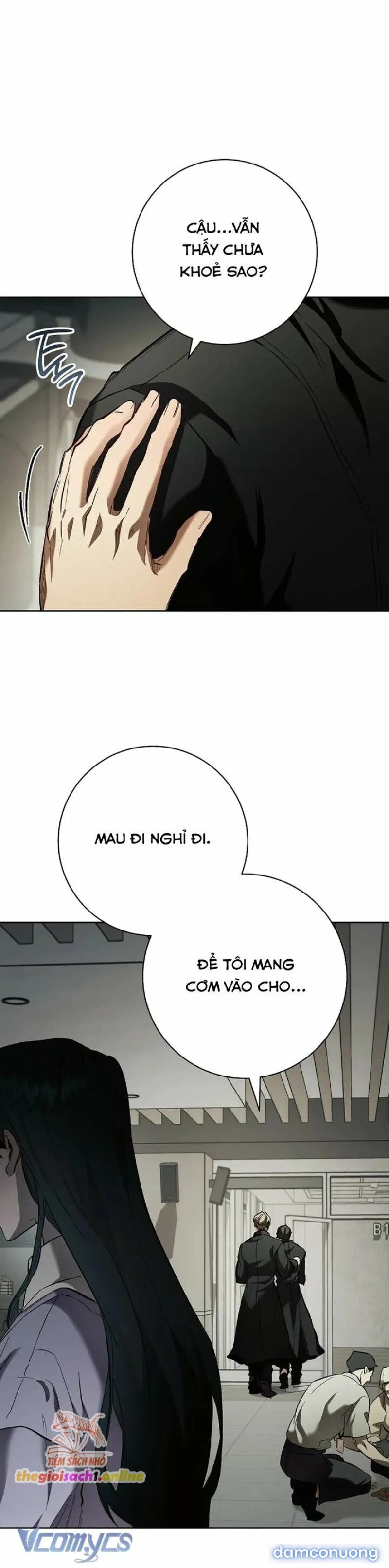 [18+] Để Tôi Khóc Đi 