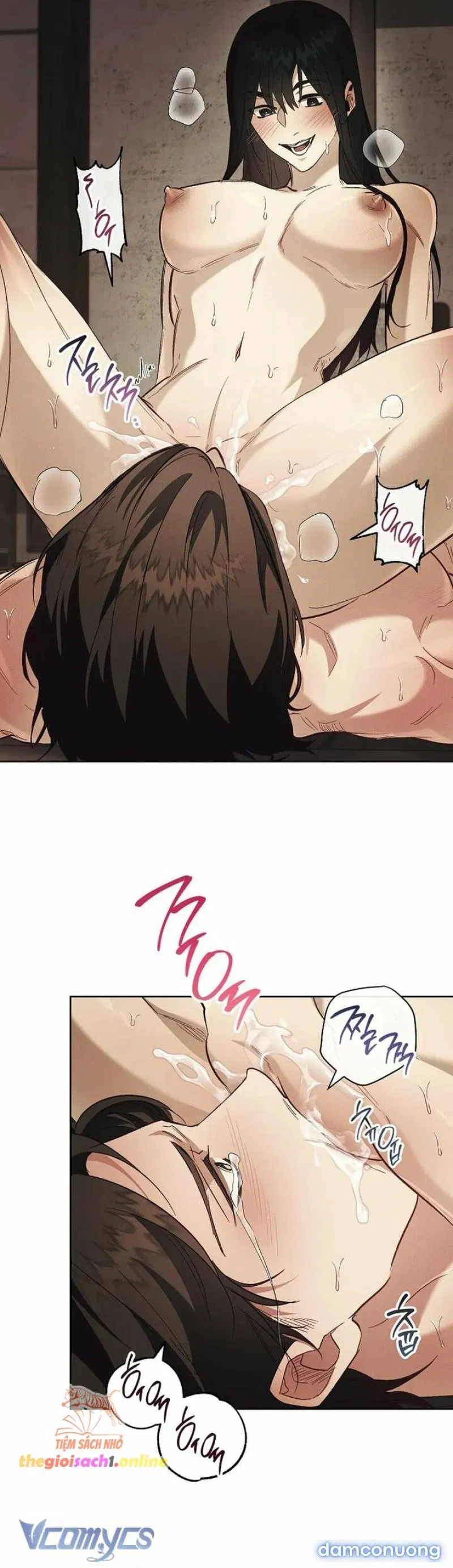 [18+] Để Tôi Khóc Đi 