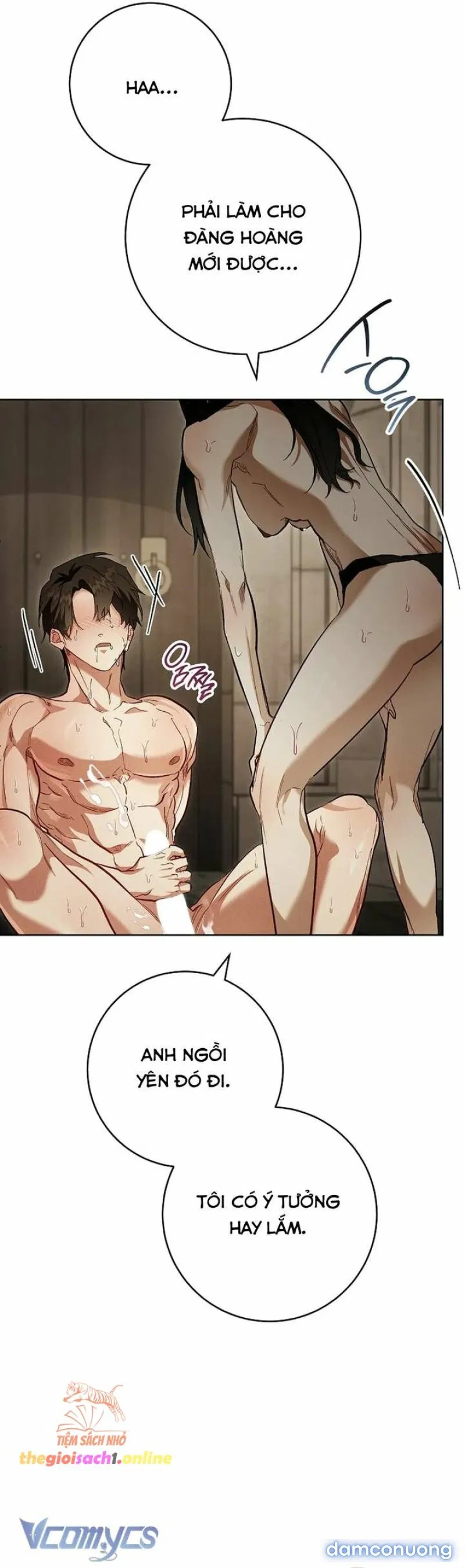 [18+] Để Tôi Khóc Đi 