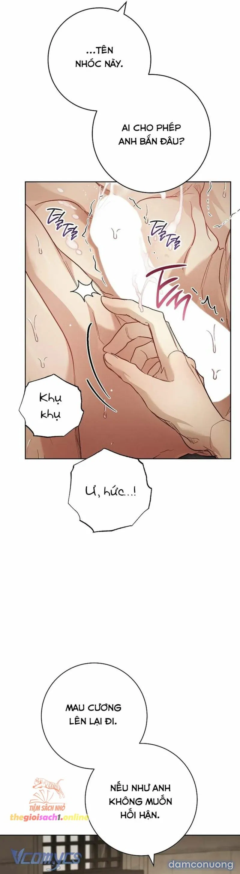 [18+] Để Tôi Khóc Đi 