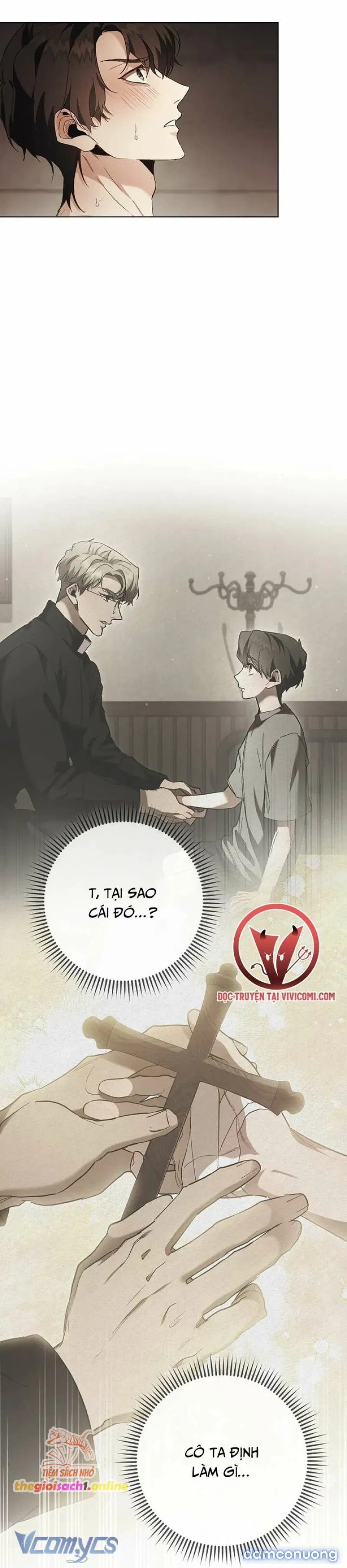 [18+] Để Tôi Khóc Đi 