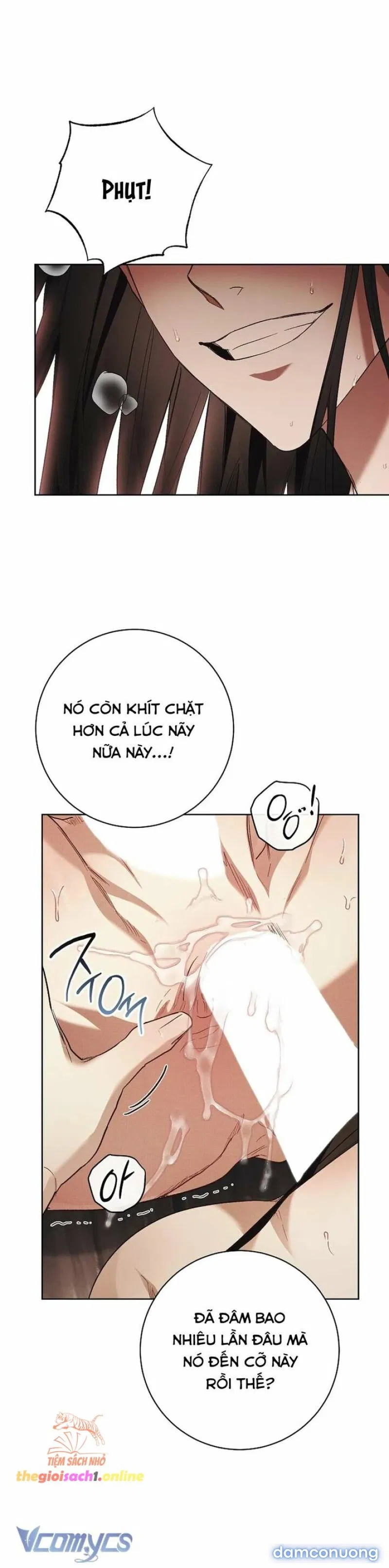 [18+] Để Tôi Khóc Đi 