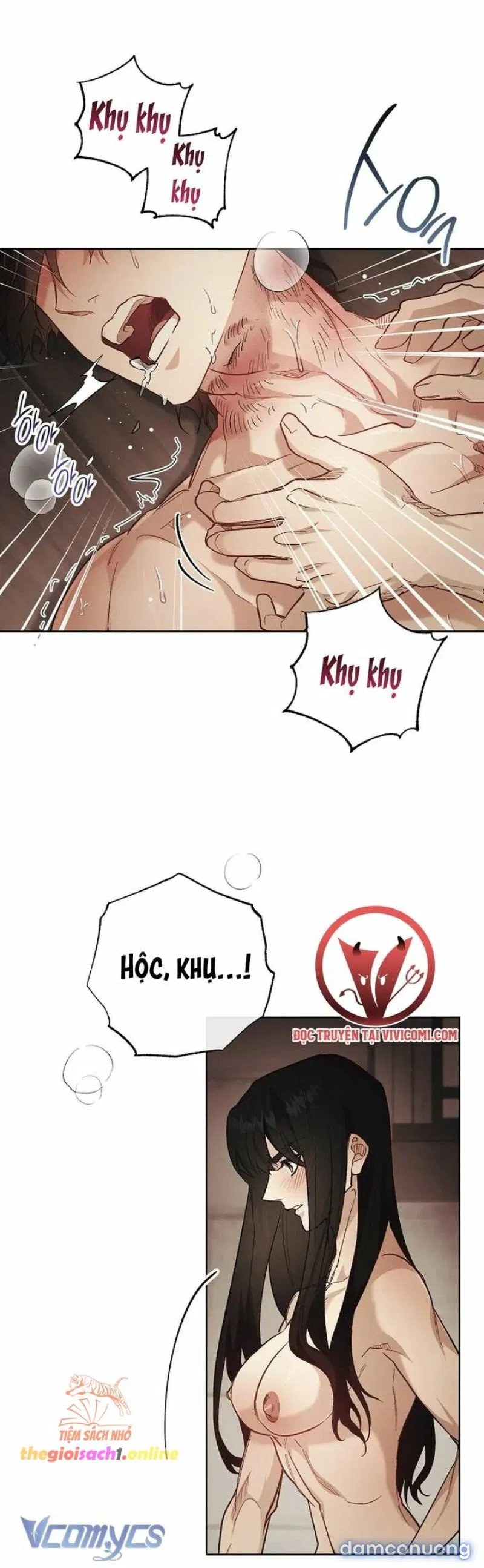 [18+] Để Tôi Khóc Đi 