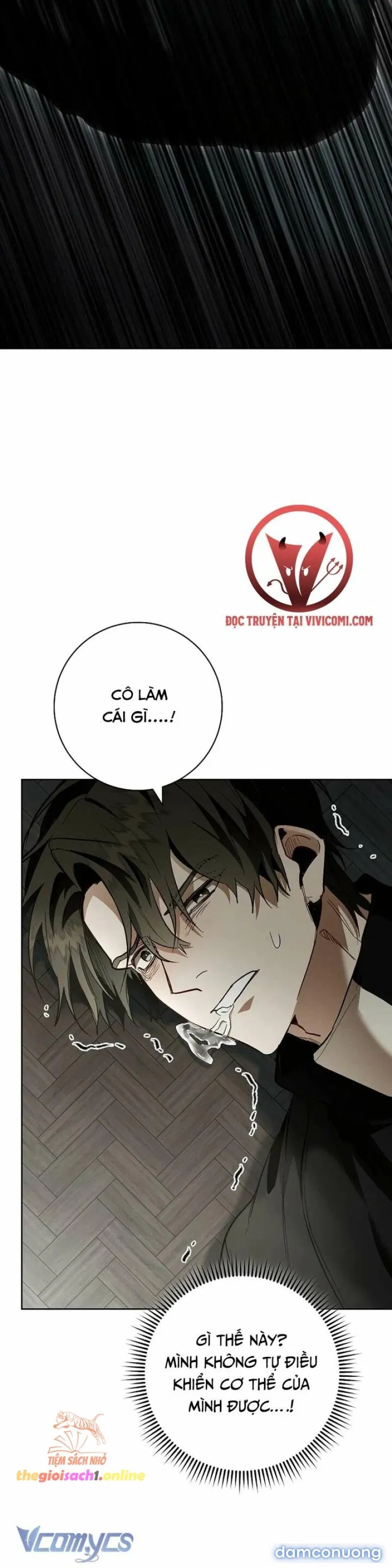 [18+] Để Tôi Khóc Đi 