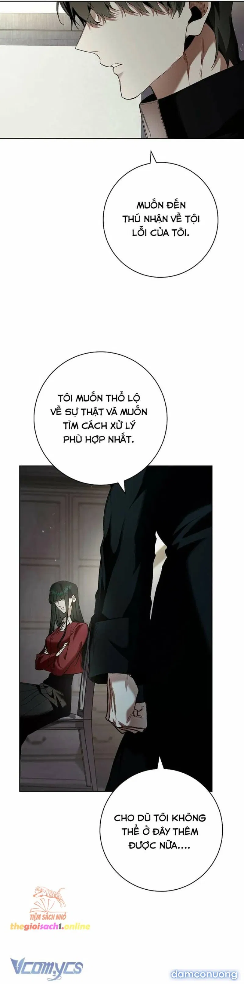[18+] Để Tôi Khóc Đi 