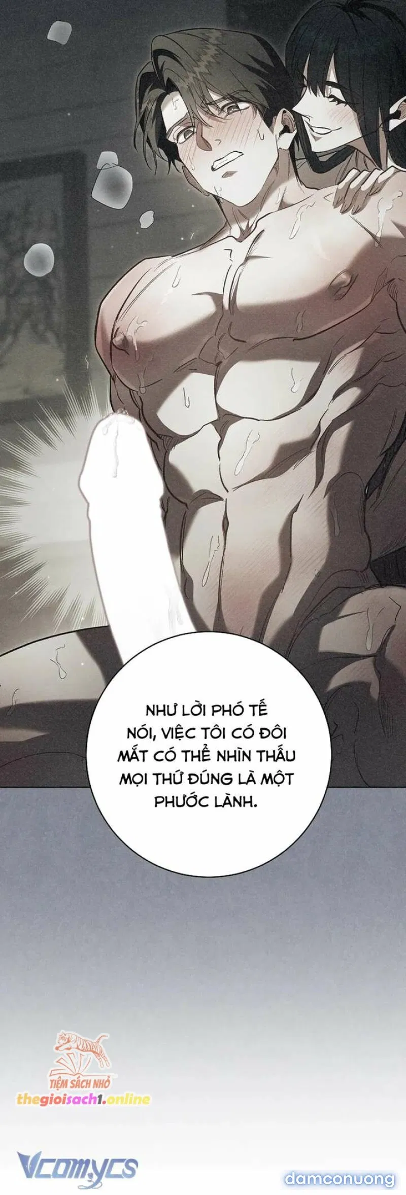 [18+] Để Tôi Khóc Đi 
