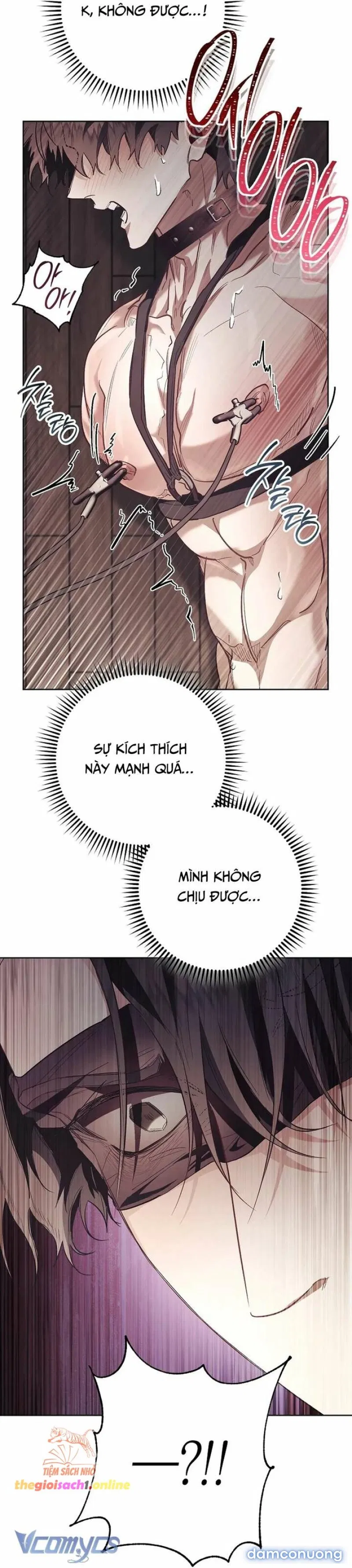 [18+] Để Tôi Khóc Đi 