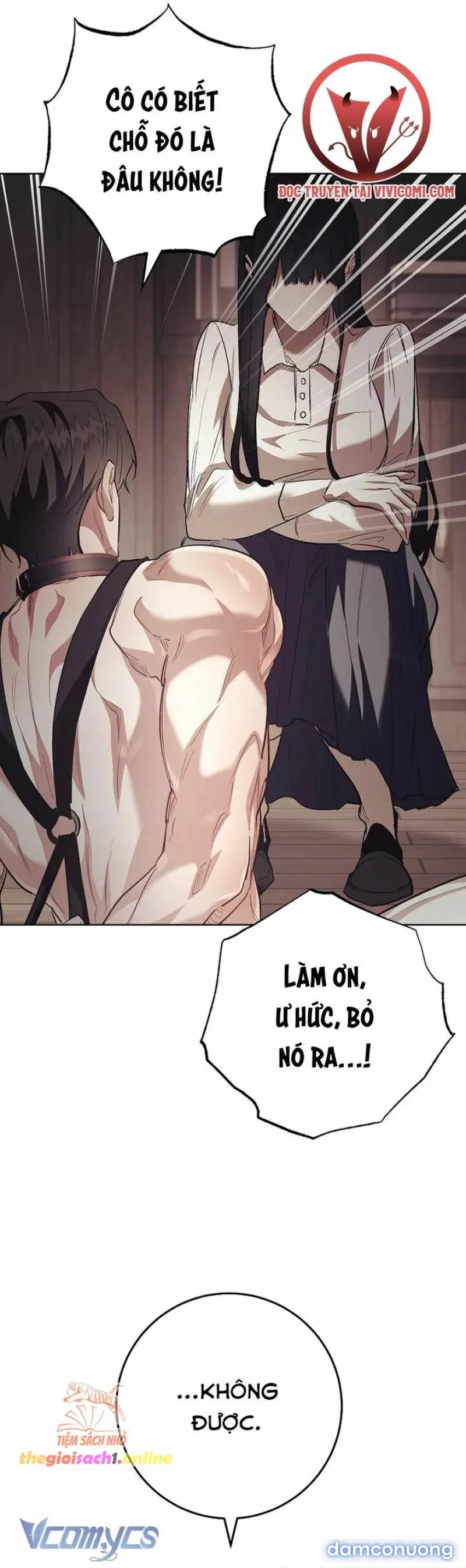 [18+] Để Tôi Khóc Đi 