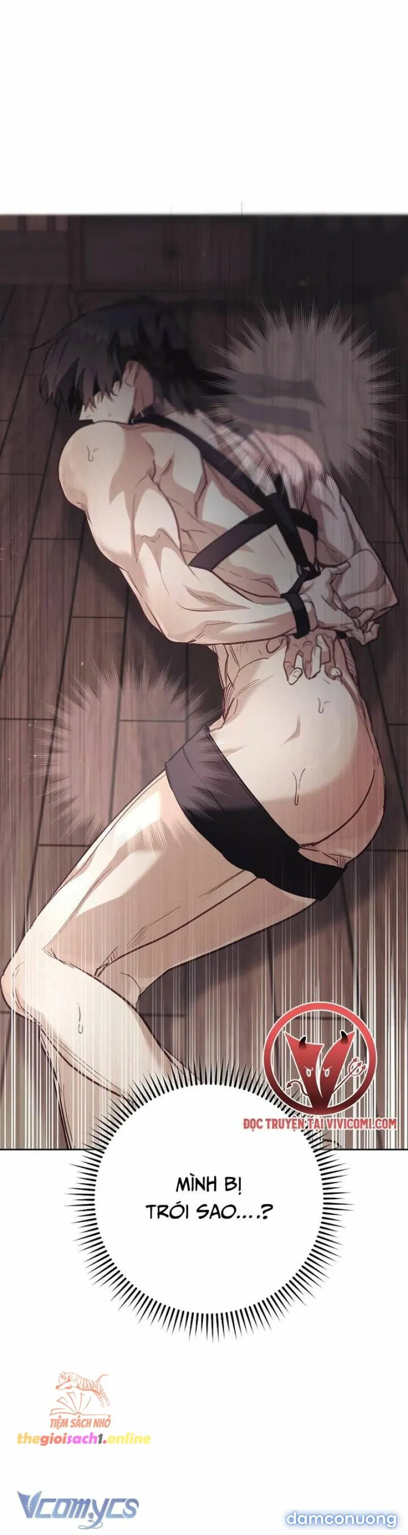 [18+] Để Tôi Khóc Đi 