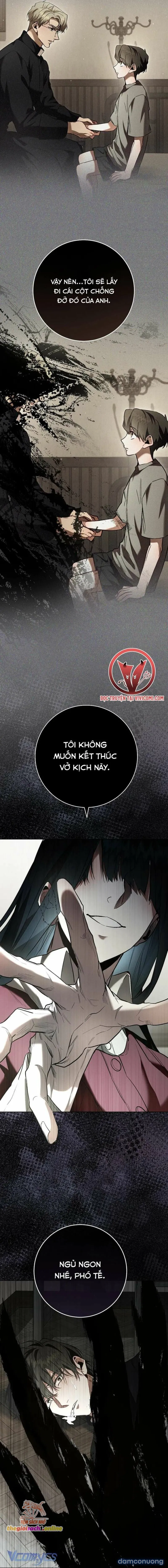[18+] Để Tôi Khóc Đi 