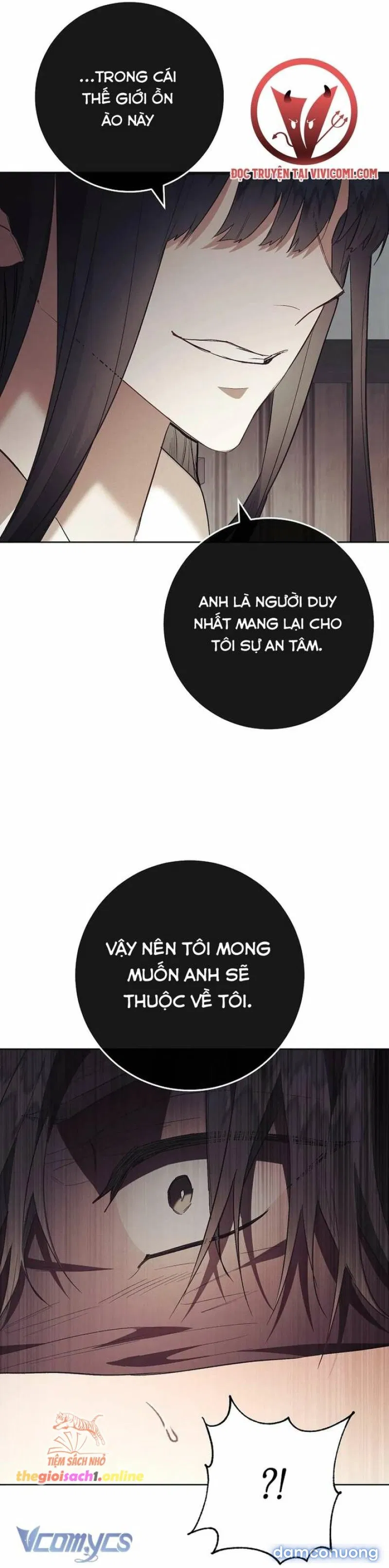 [18+] Để Tôi Khóc Đi 