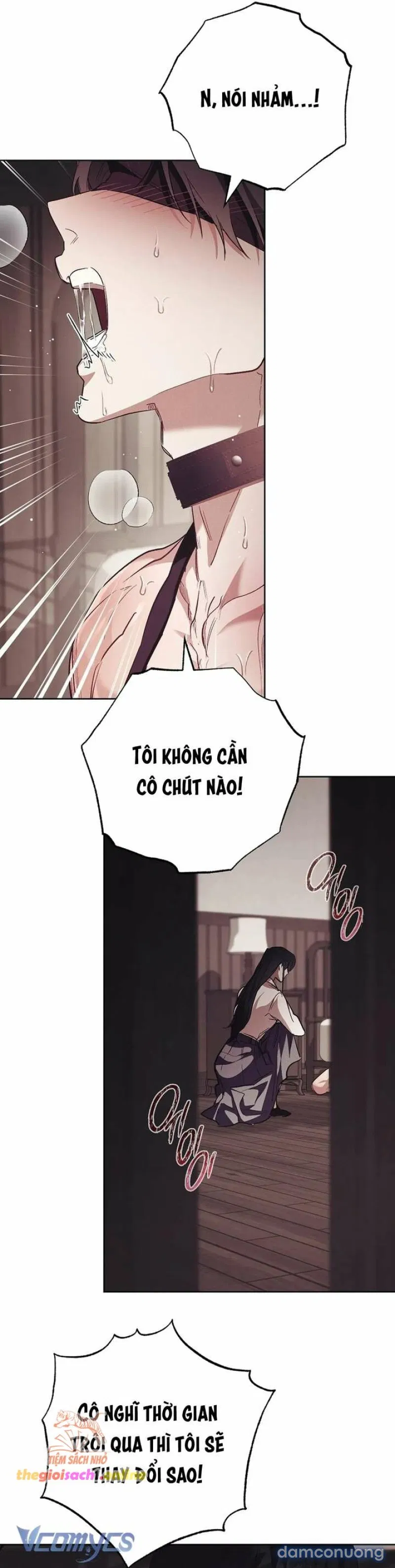 [18+] Để Tôi Khóc Đi 
