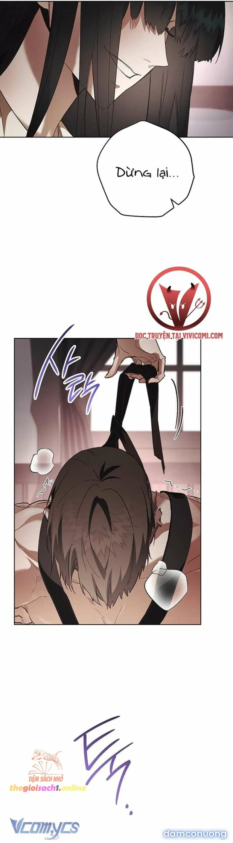 [18+] Để Tôi Khóc Đi 