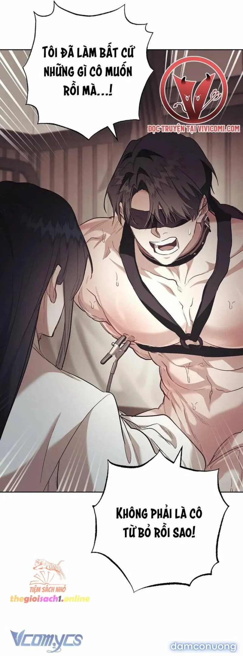 [18+] Để Tôi Khóc Đi 