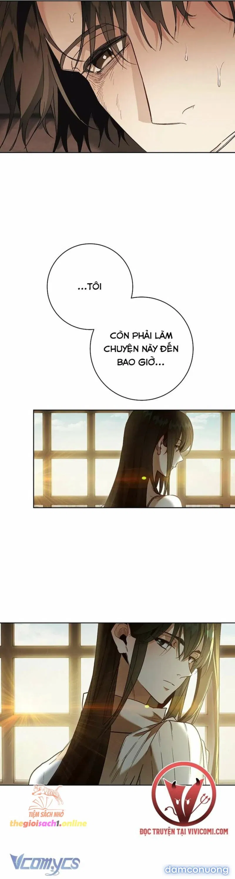 [18+] Để Tôi Khóc Đi 