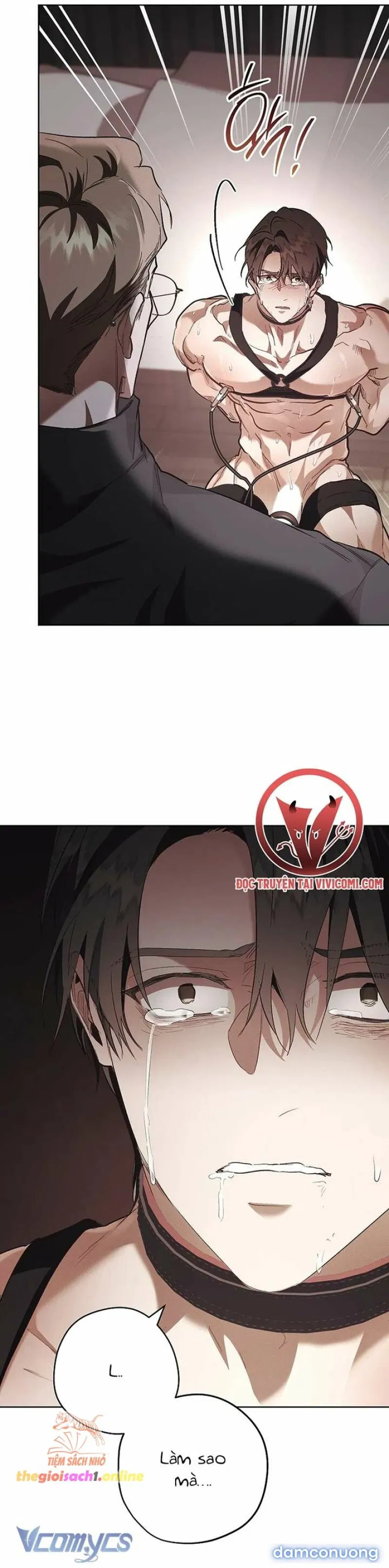 [18+] Để Tôi Khóc Đi 