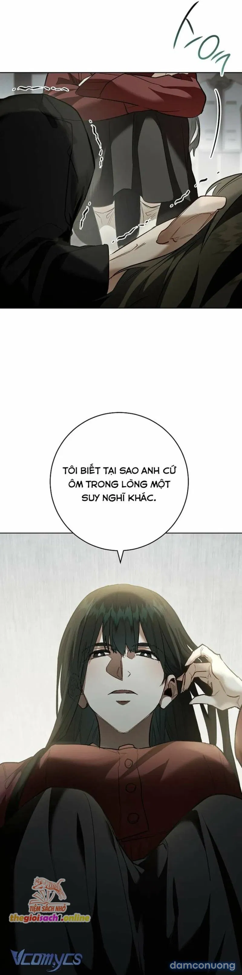 [18+] Để Tôi Khóc Đi 