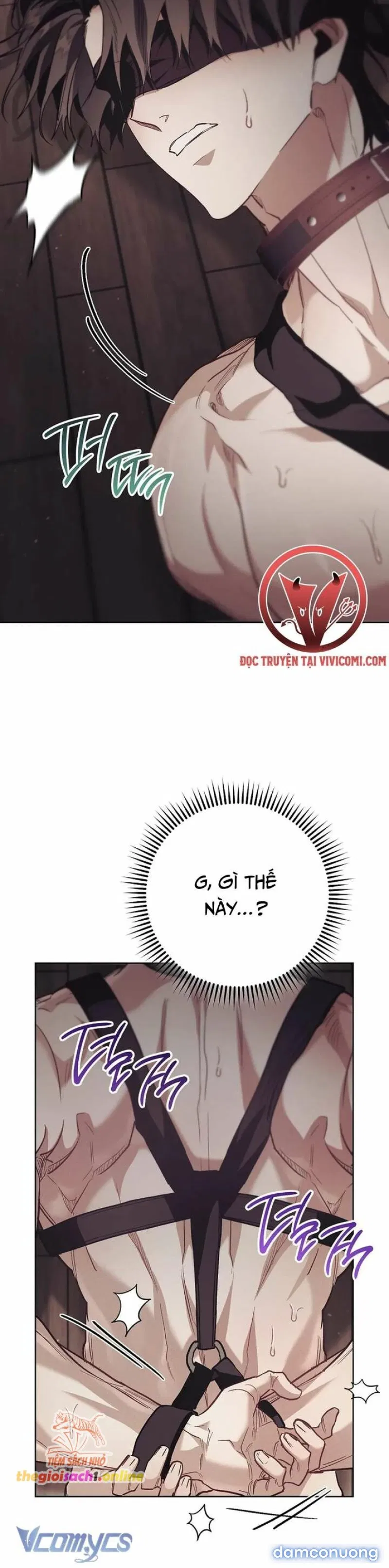 [18+] Để Tôi Khóc Đi 