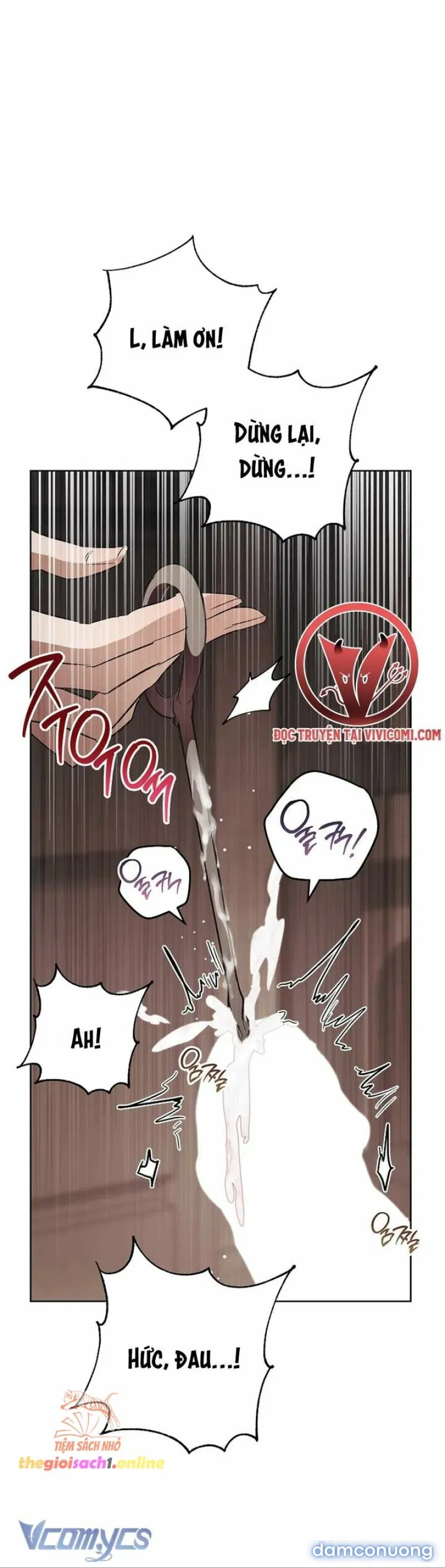 [18+] Để Tôi Khóc Đi 