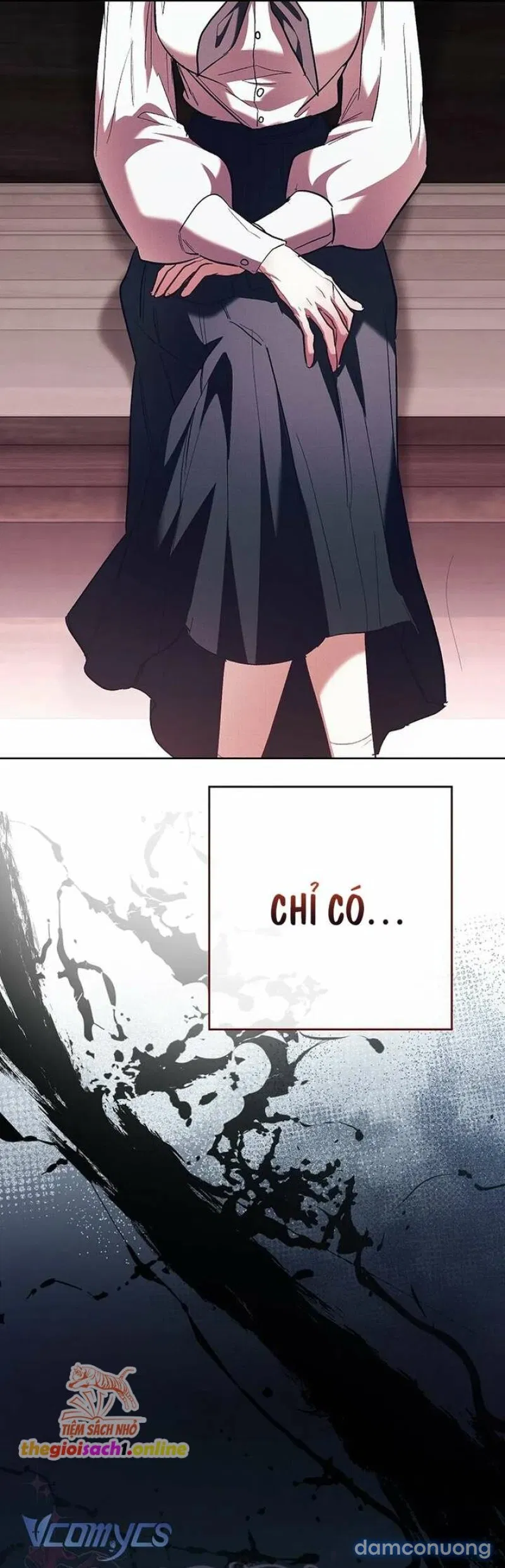 [18+] Để Tôi Khóc Đi 