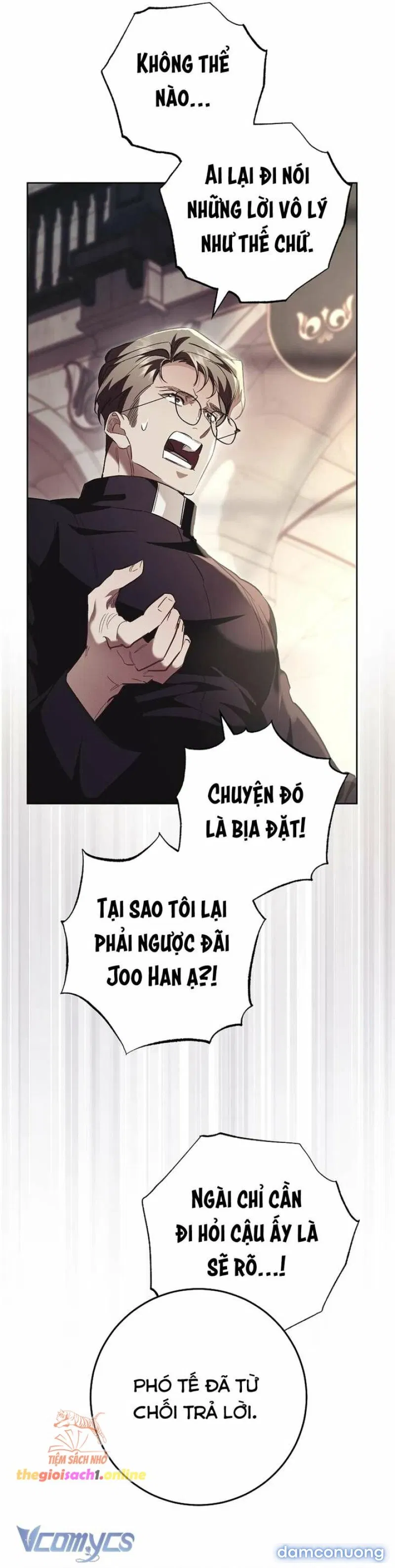 [18+] Để Tôi Khóc Đi 